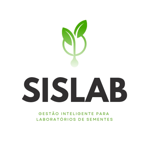 SISLAB — Gestão inteligente para laboratórios de sementes